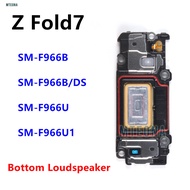 Loudspeaker For Samsung Galaxy Z Fold7 SM-F966B F966B/DS F966U Loud Speaker Buzzer Ringer Sound Modu