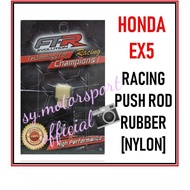 FTR RACING PUSH ROD RUBBER NYLON EX5 HONDA