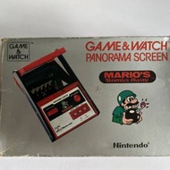 Game & Watch Mario's Bombs Away