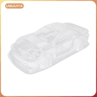 [uguuiya] 1/28 RC Car Body Shell 3.86 inch Wheelbase Thicken Material RC Model Toy Accs