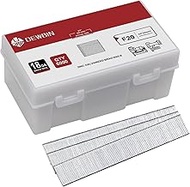 DEWBIN 18 Gauge Brad Nails, 6000 Counts 3/4-inch 18 GA Brad Nails, Galvanized Nails for Nail Gun, Fi
