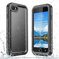 SPORTLINK Waterproof Case for iPhone SE 3rd 2022/iPhone SE 2nd 2020/iPhone 7/8 - Built in Screen Pro