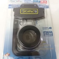 庫存品DicaPac WP-110 數位相機防水袋 潛水袋 深10米