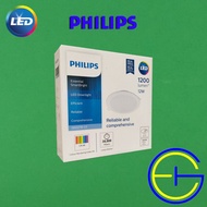 DN027B G3 LED12 12W 220-240V D150 LED Downlight Philips