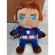 Captain america doll captain america 10"