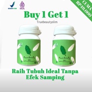 vn3 Truebeautyslim Obat Pelangsing Badan Ampuh 100% Herbal Alami vn3