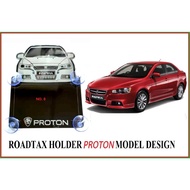 Road Tax Holder Car Roadtax Holder / 路税贴纸架 / Pemegang Road Tax Kereta Proton