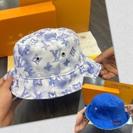 TOPI BUCKET HAT PRIA LV LOUIS VUITTON MIRROR ORIGINAL SB1000