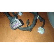 wiring fuel pump waja mmc original
