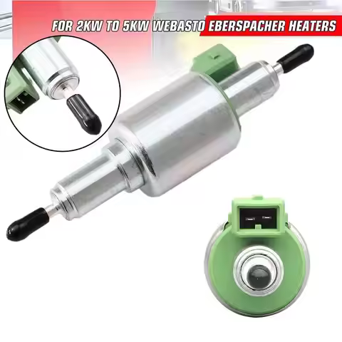 12V/24V Car Air Parking Heater Oil Fuel Pump 2KW-5KW Universal For Webasto Eberspacher D2 D4 D5 Auto