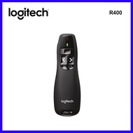 Original Logitech Wireless Presenter Remote R400 for Windows