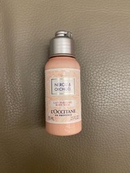 L’Occitane Neroli & Orchidee 橙花&蘭花 身體乳液 潤膚乳 歐舒丹 Body milk body lotion 75ml loccitane