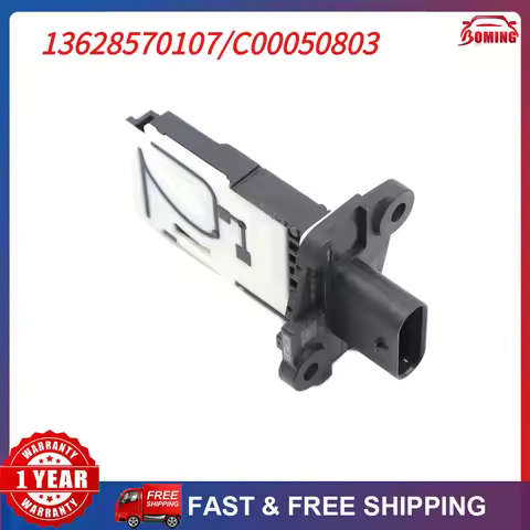 Car Mass Air Flow Sensor For BMW X1 X2 X3 X4 X5 For Mini Clubman Mini 5WK98505 1362857010702 C000508