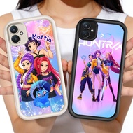TT-37 Demon Hunters Thin Phone Case Xiaomi Redmi Note 6A 9T 13C K60 9A A1 A2 7 Ultra Pro