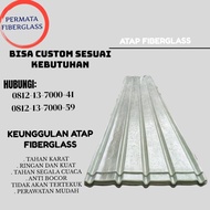 ATAP FIBER BENING, ATAP FIBER GUDANG, ATAP FIBERGLASS