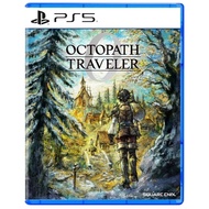 PlayStation™ PS5 / PS4 Octopath Traveler 0 (By ClaSsIC GaME )