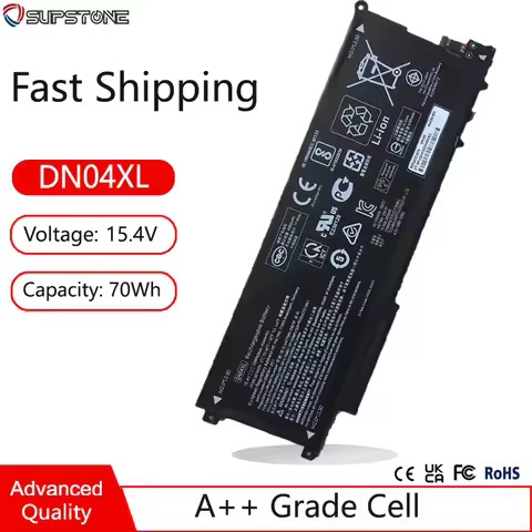 DN04XL HSTNN-DB7P Q01C Laptop Battery For HP ZBook X2 G4 3JY49UT 3TP54UT 3FB87UT 3WP24UT 3FB88UT 3JY