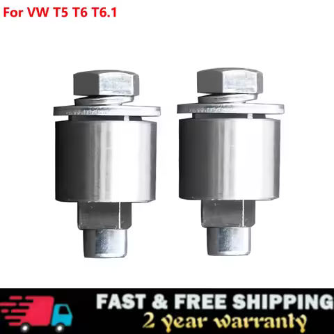 For VW T5 T6 T6.1 Bus Box Set Adapter For Armrest Middle Armrest Arm Rest Middle Armrest Repair Set