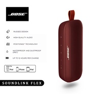 【3 Months Warranty】Bose SoundLink Flex Wireless Bluetooth Speaker IP67 Waterproof Portable Outdoor Bluetooth Speaker for IOS/Android/PC  House Party Music Box 12 Hours of Battery Life Stereo Subwoofer Bose Flex Bluetooth Speaker