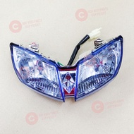 HEAD LAMP ASSY - DEMAK - DV 110 / MV 110 (100% DEMAK ORIGINAL PARTS)