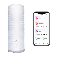 Lovense Max 2 App-Controlled Male Masturbator (White)