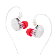 7Hz x HBB Elua 10mm+8mm Dual Dynamic Driver IEM Hifi Earphones with Detachable Cable Design and Bala