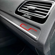 4Pcs Car Body Sticker For Volkswagen VW Clubsport CS GOLF7 GOLF8 MK7 MK8 Auto Accessories