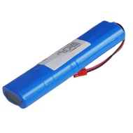 Replacement Battery for Robot Vacuum Cleaner Ilife V5S Pro/ V5S pro/ X750/ V3S Pro/ V8s/ 14.8V 2800m