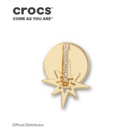 Crocs JibbitzTM Charm Gold Smt Gem Starburst Crocs Jibbitz Crocs Charm Jibbitz Crocs Original