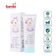 Bambi Baby Mild Lotion - Bambi Children's Lotion