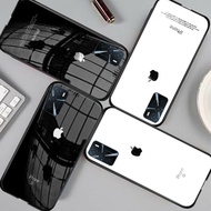 IPHONE Glossy LOGO Soft Case For OPPO A16 A54 RENO5 RENO5F A52020 A5S A12 A11K A7 A3S A1K F7 F7 F9 F