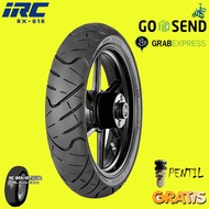IRC RX-01R 130/70 MOTORCYCLE TIRES 17 TUBELESSRing