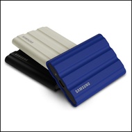 Samsung/Samsung T5 T7 T7Shield 500G 1T 2TB SSD Solid State Mobile Hard Drive USB3.2