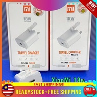100 % ORIGINAL XiaoMi 18W 27W 33W 67W Charge Turbo Travel Charger USB To Type C