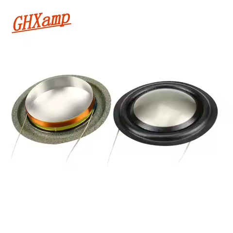 For B&W Speaker Repair 25.9mm 1.02inch Tweeter Voice coil 8ohm 26 Core Titanium Diaphragm High Sensi