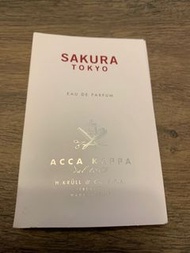 Acca Kappa Sakura Tokyo Eau de Parfum 香水