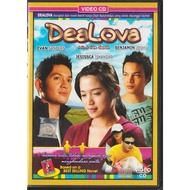 VCD DEALOVA ( ORIGINAL FILEM VCD )