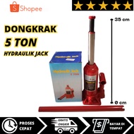 PROMO!! 5 TON HYDRAULIC Bottle JACK 5 TON