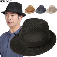 FEDORA HATS FOR MEN AND WOMEN WITH PREMIUM THICK PATTERNS PLAIN FEDORA HATS FOR ADULTS -TPI-156