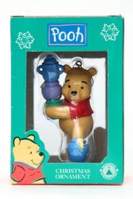 WP012 全新 Winnie the pooh 吊飾