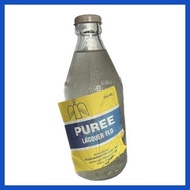 ❖ ▲ ∠ Puree Lacquer Thinner Flo