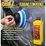GETF1 Car Paint Heavy Duty Polisher Rubbing Compound Car Polish 1KG polish compound G3 wax polish