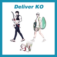 [TEAM LEZHIN / Official Merch] <The Ghost's Nocturne> BL Acrylic Stand