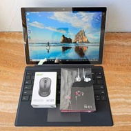 微軟Microsoft surface pro6手提電腦平板電腦商務文書家用學習辦公電腦超輕薄筆記本+平板兩用二合一電腦：Intel Core i5處理器+8GB內存+256GB硬盘+12.3 inc