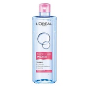 LOREAL PARIS巴黎萊雅 卸妝潔顏水保濕型400ml