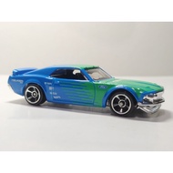 HOT WHEELS '69 FORD MUSTANG BOSS 302 FALKEN LOOSE
