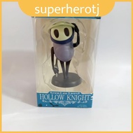 Hollow Knight Pvc Collectible Model 9cm Featuring Milara And Kuro For Collection Decor And