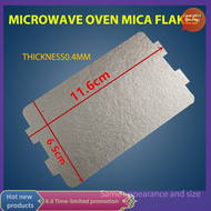 Graceful 5PCS Microwave Oven Mica Plate Sheet 116x64 MM Replacement Part For Midea N05 20