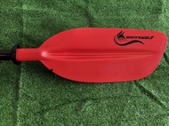 ไม้พายคายัคเรือคายัคแบบถอดได้ หลากสี  / Kayak Paddle Detachable ไม้พาย ไม้พาย2ด้าน