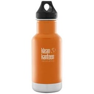 ├登山樂┤ 美國 Klean Kanteen 12oz經典保溫瓶 355ml 峽谷橘 #K12VCPPL-CNO